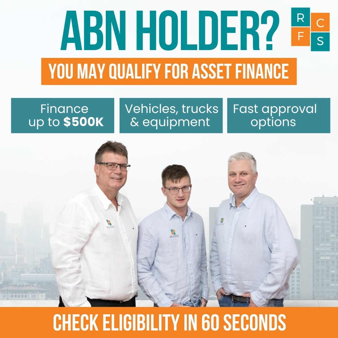 Rose Consulting & Financial Services Facebook ad: Business Asset Finance up to $500K