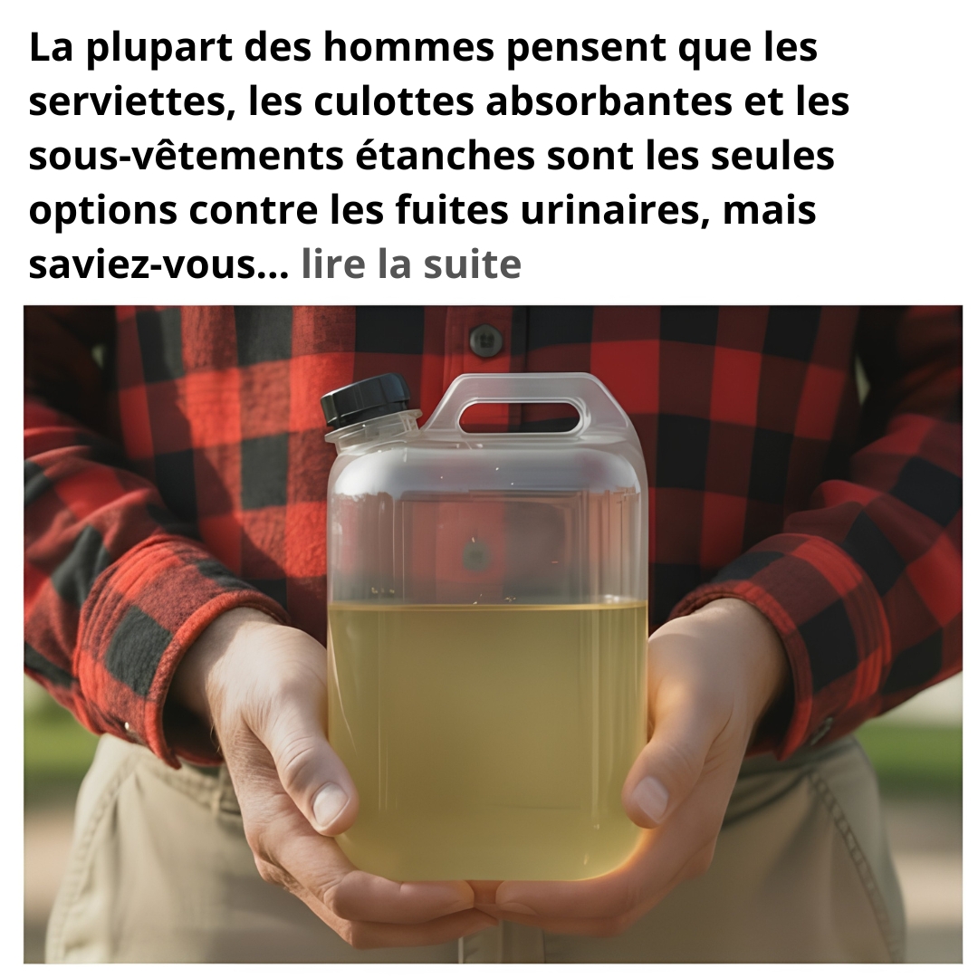 Le Journal de la Prostate Facebook ad