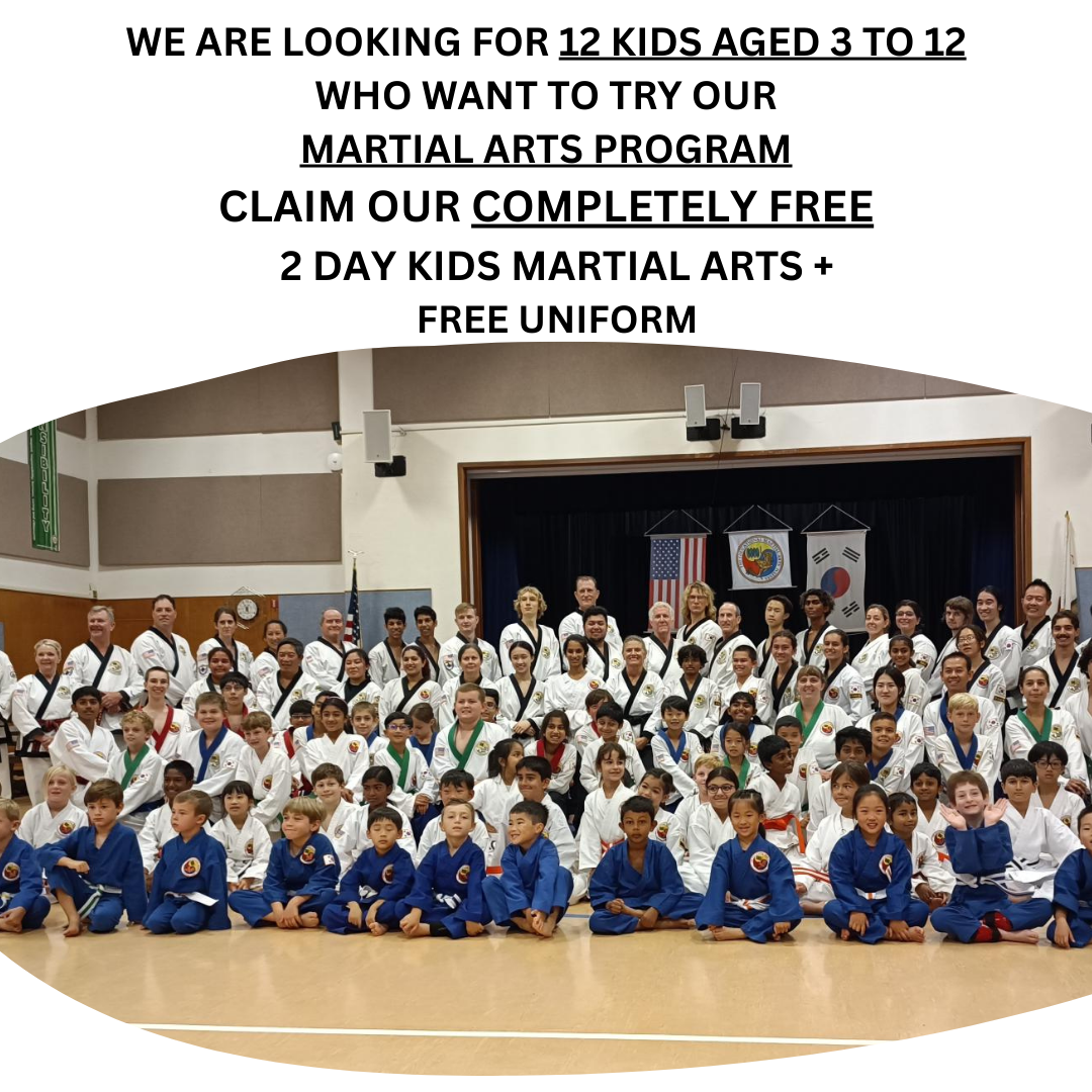 Manna's Martial Arts, Inc. Facebook ad