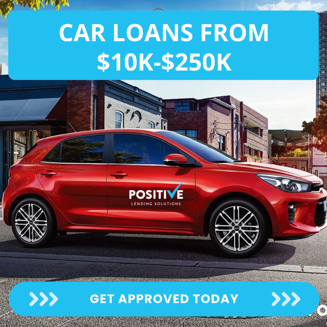 Positive Lending Solutions Facebook ad