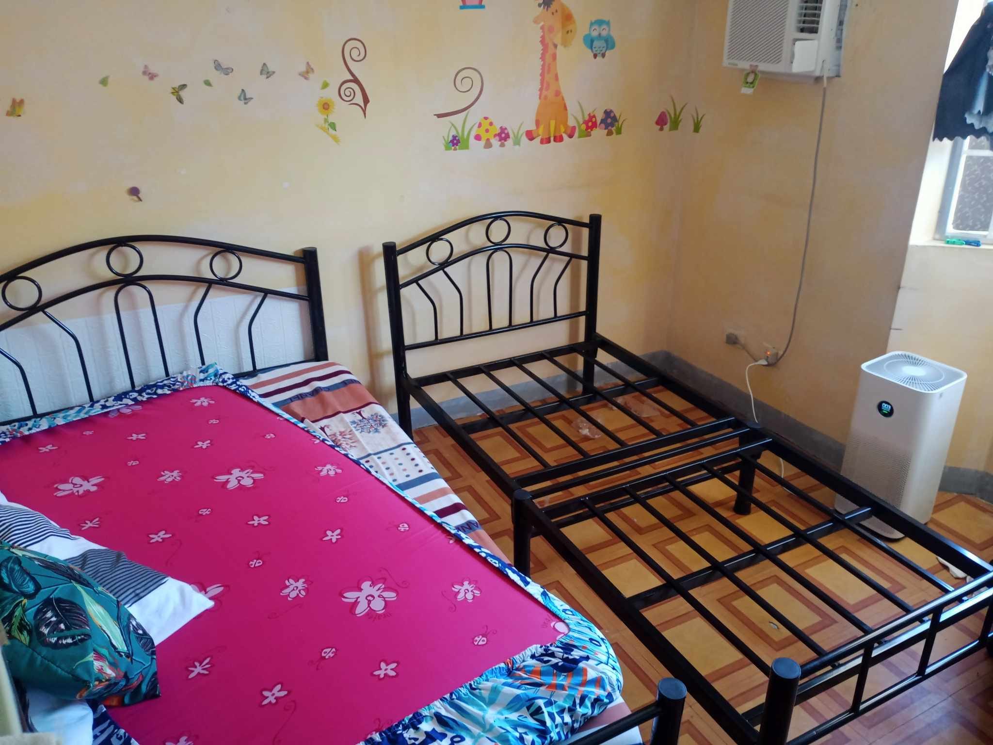 Solosa General Merchandise Facebook ad: MURANG BED FRAME AT FOAM SA CAVITE