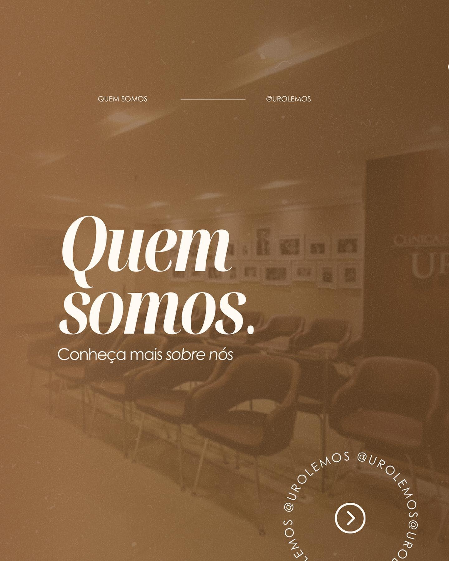 Clínica Urolemos Facebook ad: Olá! Agora estamos conectados aqui.