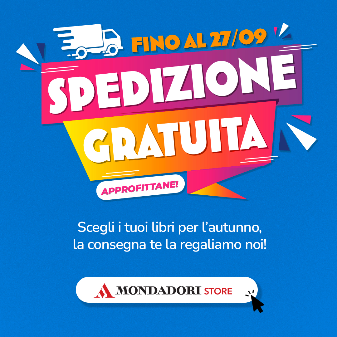 Mondadori Store Facebook ad