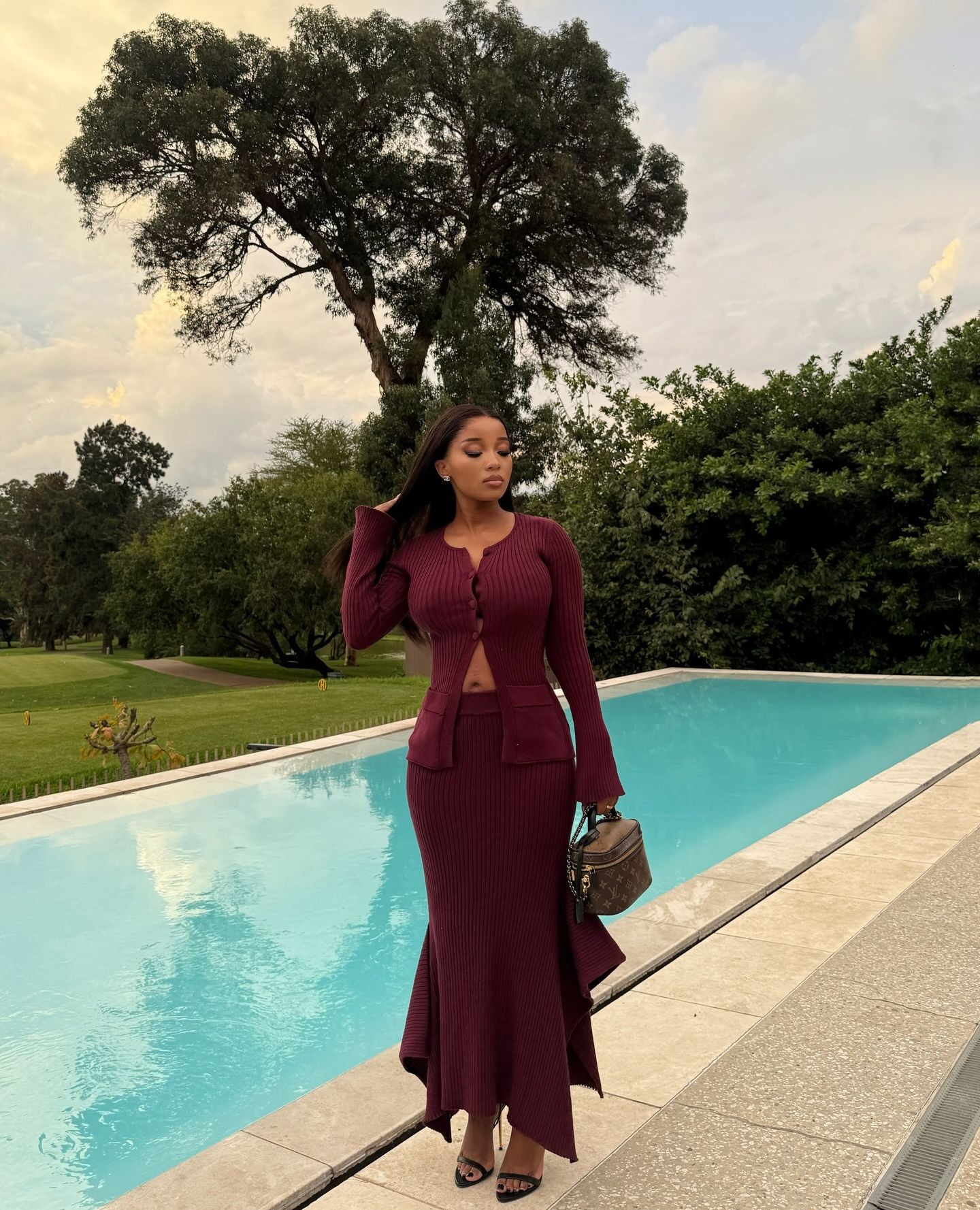 Fashion Nova Facebook ad