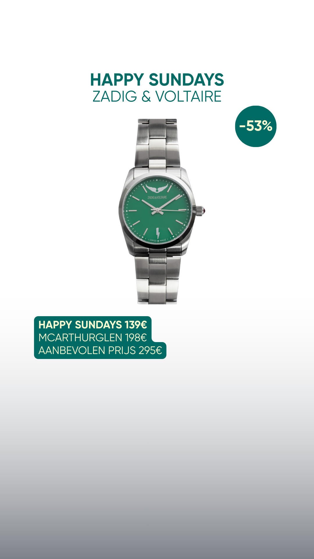 McArthurGlen Roubaix Facebook ad from Mar 2, 2026