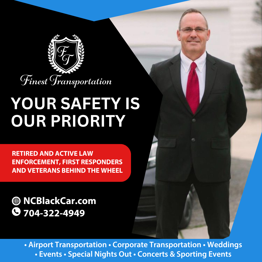 Finest Transportation LLC Facebook ad