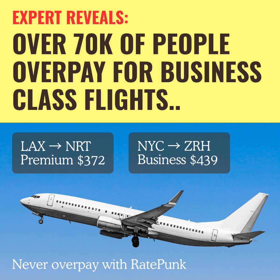 RatePunk Facebook ad