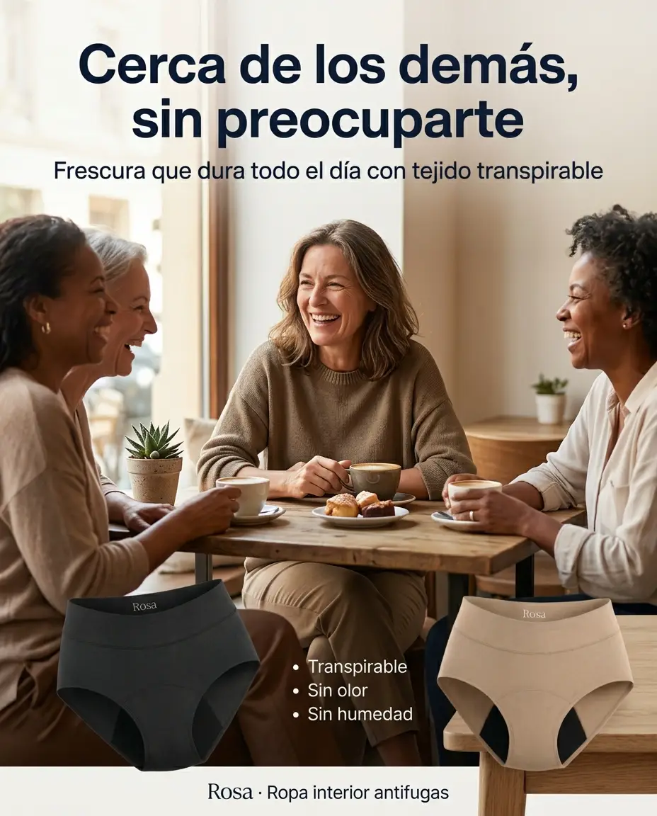Lencería Rosa Facebook ad