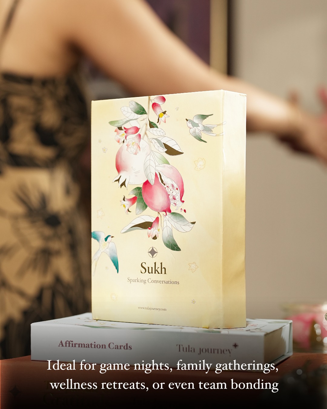 Tula Journey Facebook ad: ๐
๐๐๐ฅ๐ข๐ง๐ ๐๐ซ๐๐ข๐ง๐๐?