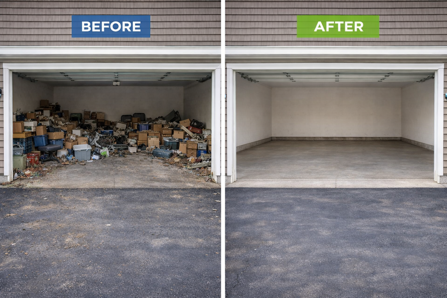 Robert Z Disposal, Junk Removal & Hauling Service Facebook ad from Mar 21, 2026