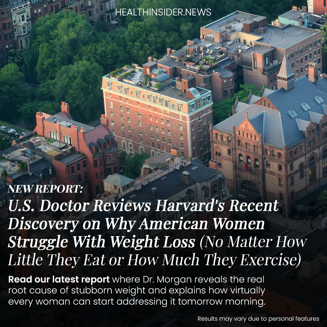 Health Insider Facebook ad