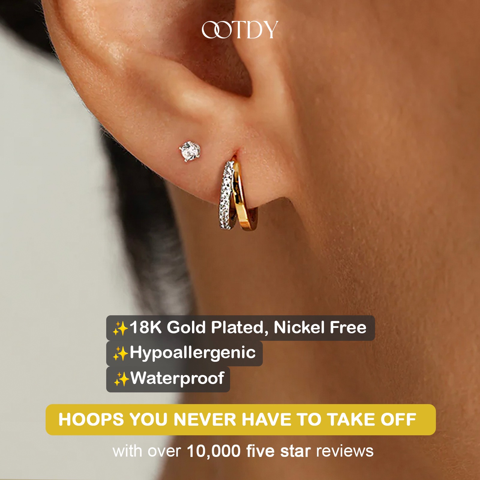 OOTDYofficial Facebook ad