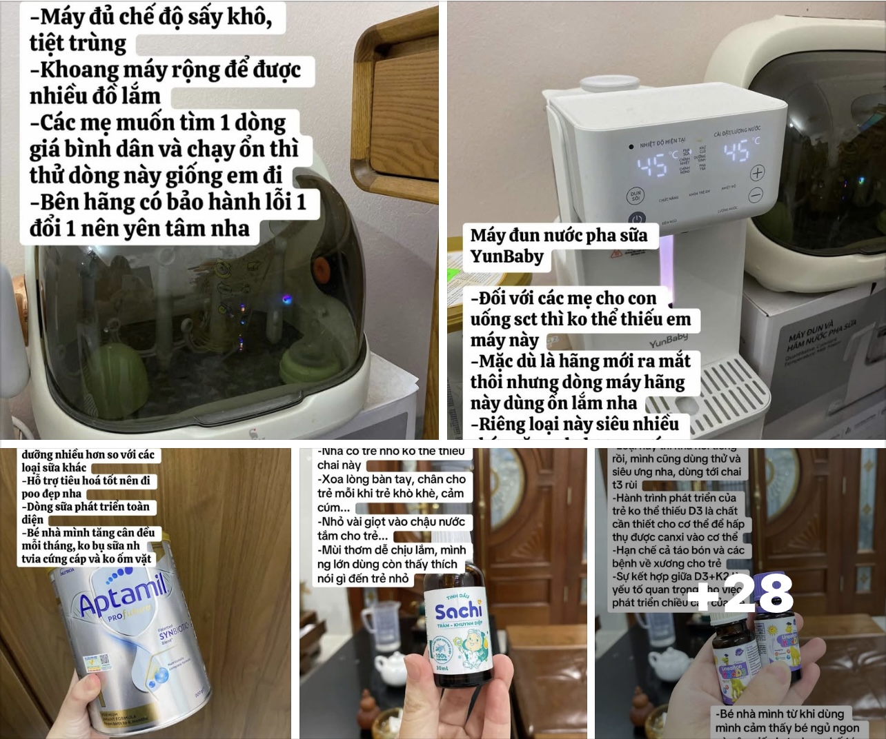 Mẹ Dâu Review Facebook ad: Khi trải qua ĐỦ NHIỀU, SỐNG ĐỦ LÂU…