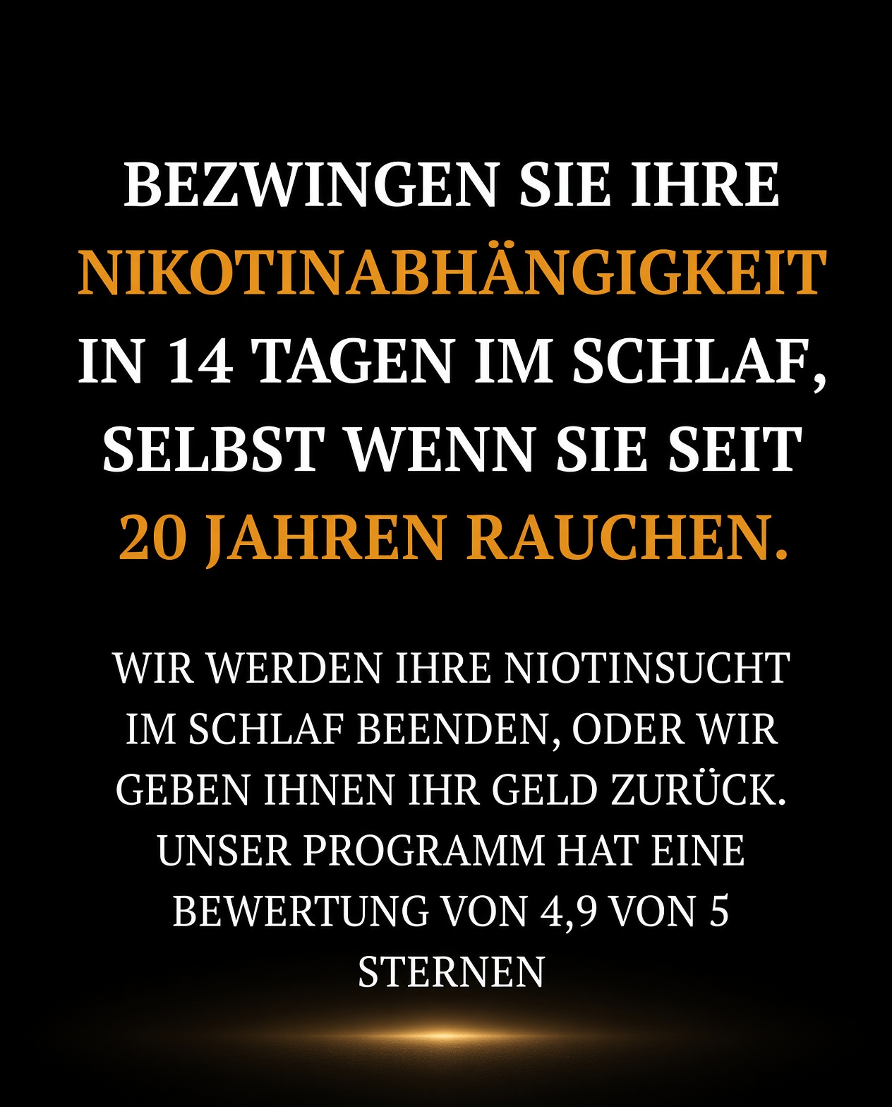 Hypnozio: power of hypnotherapy Facebook ad