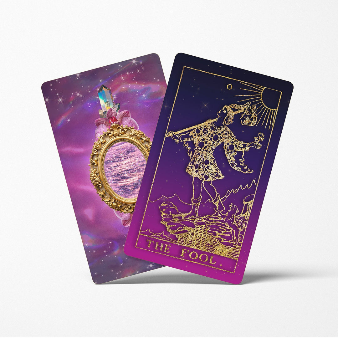 Solis Divinity Tarot Facebook ad