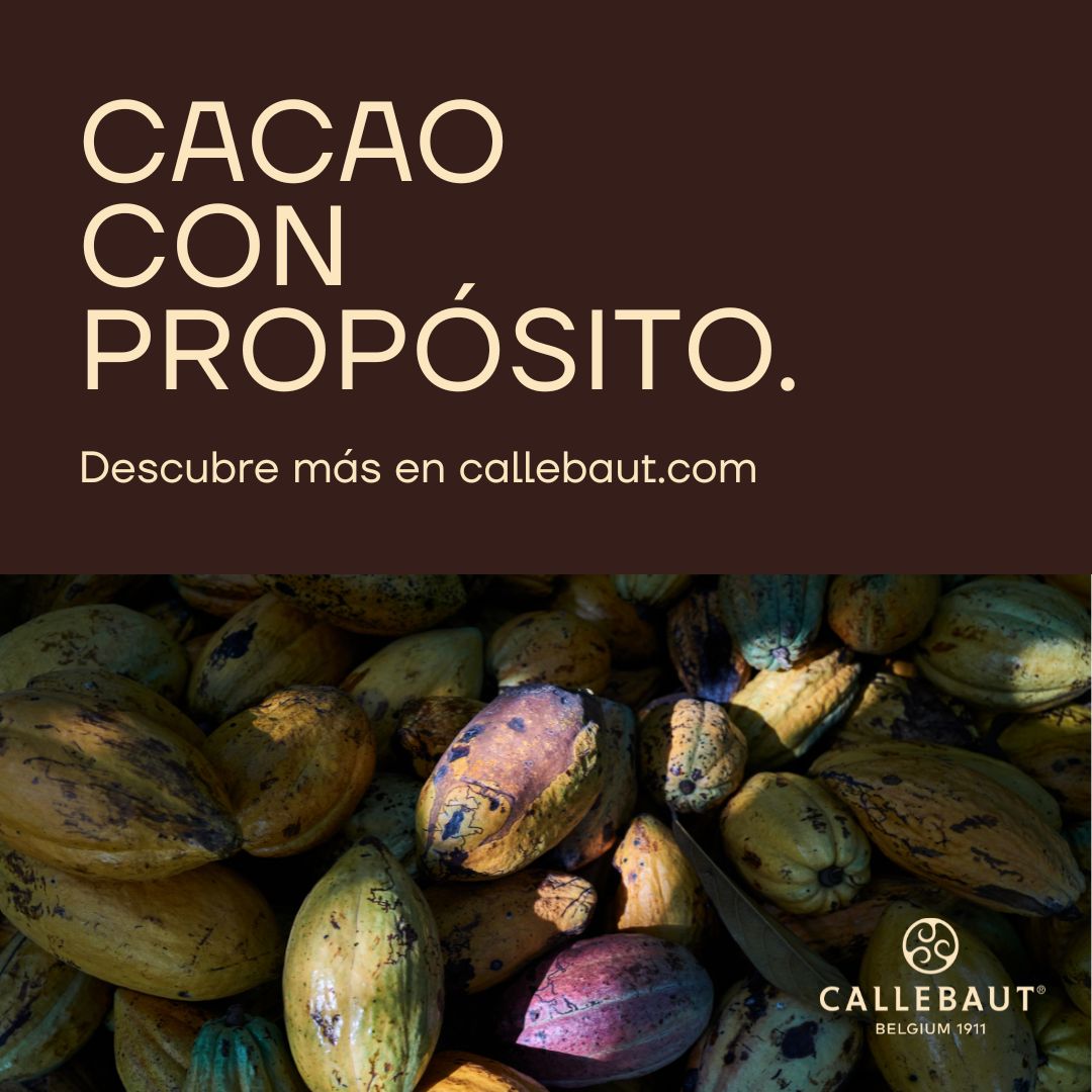 Callebaut Facebook ad