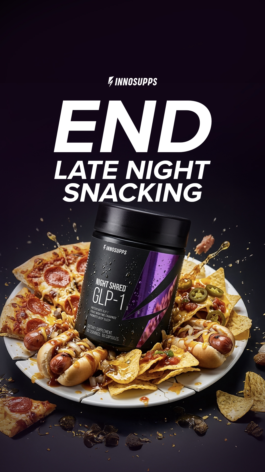 Inno Supps Facebook ad
