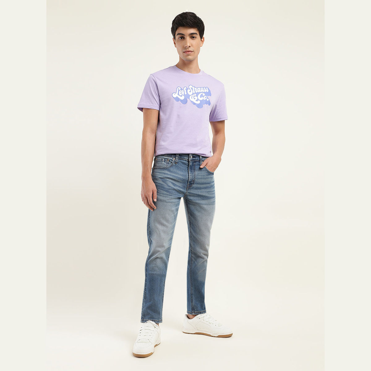 Levi's Facebook ad