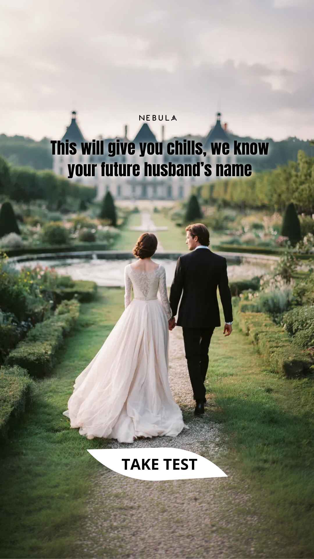 Nebula: Marriage Compatibility Facebook ad