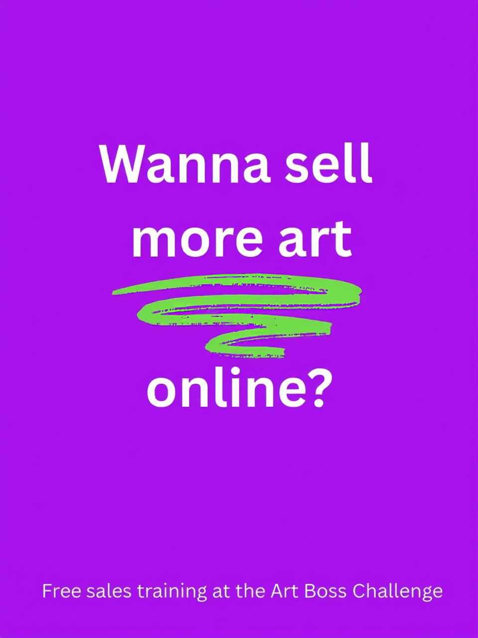 Art Boss Formula Facebook ad from May 7, 2026