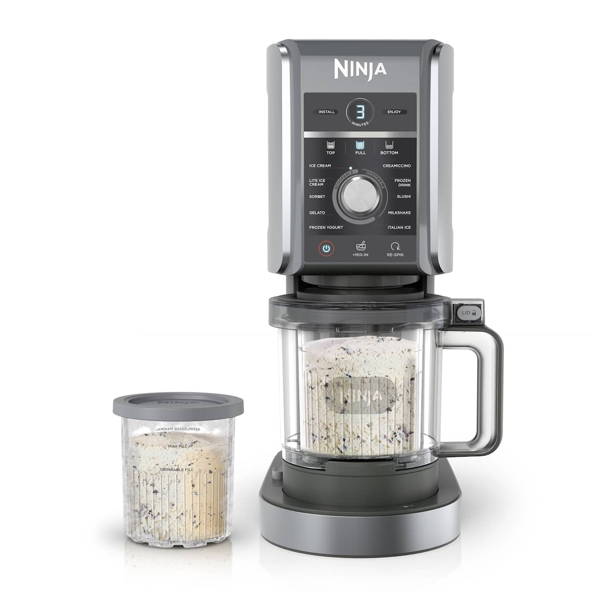 Ninja Kitchen Facebook ad