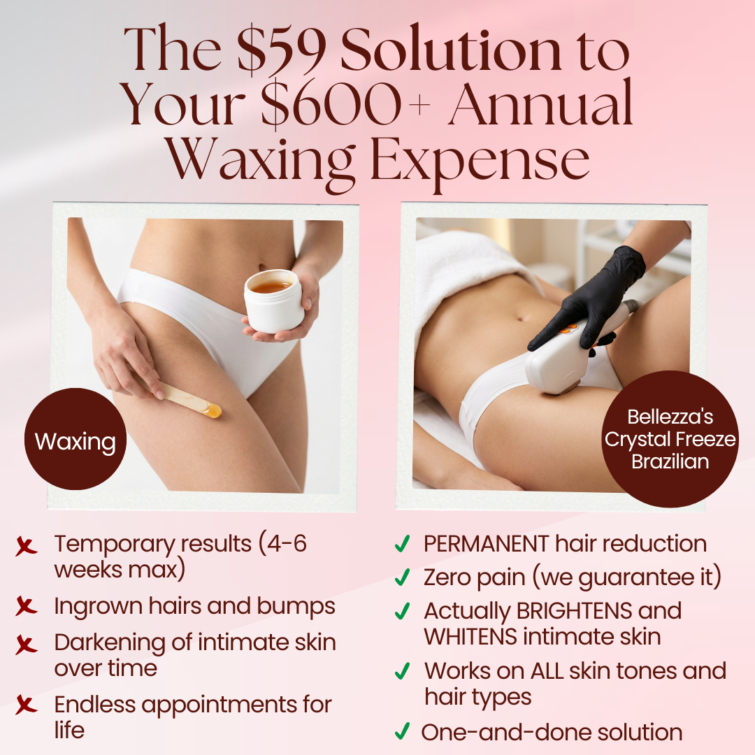 Bellezza Aesthetics Facebook ad