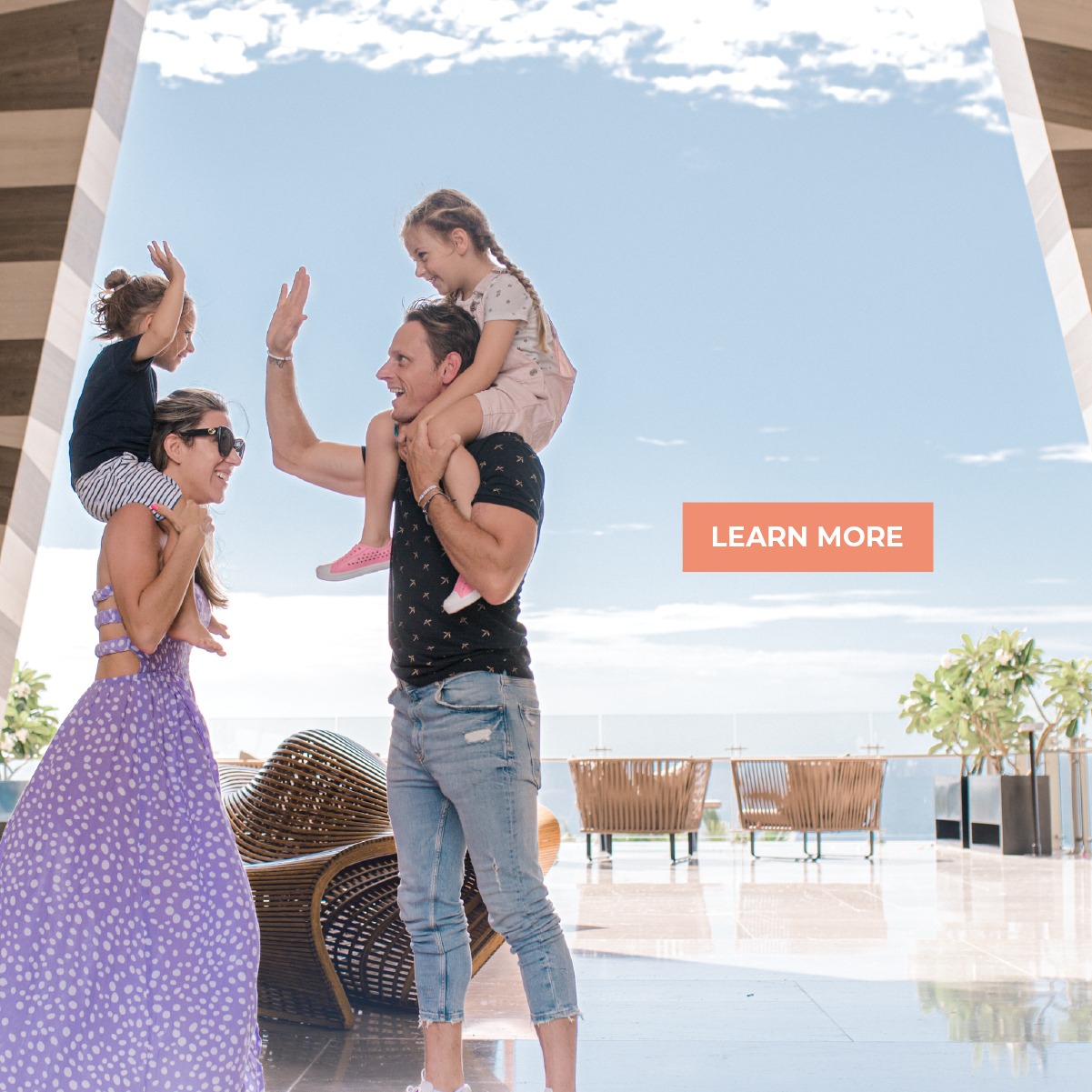 Grand Velas Los Cabos Facebook ad