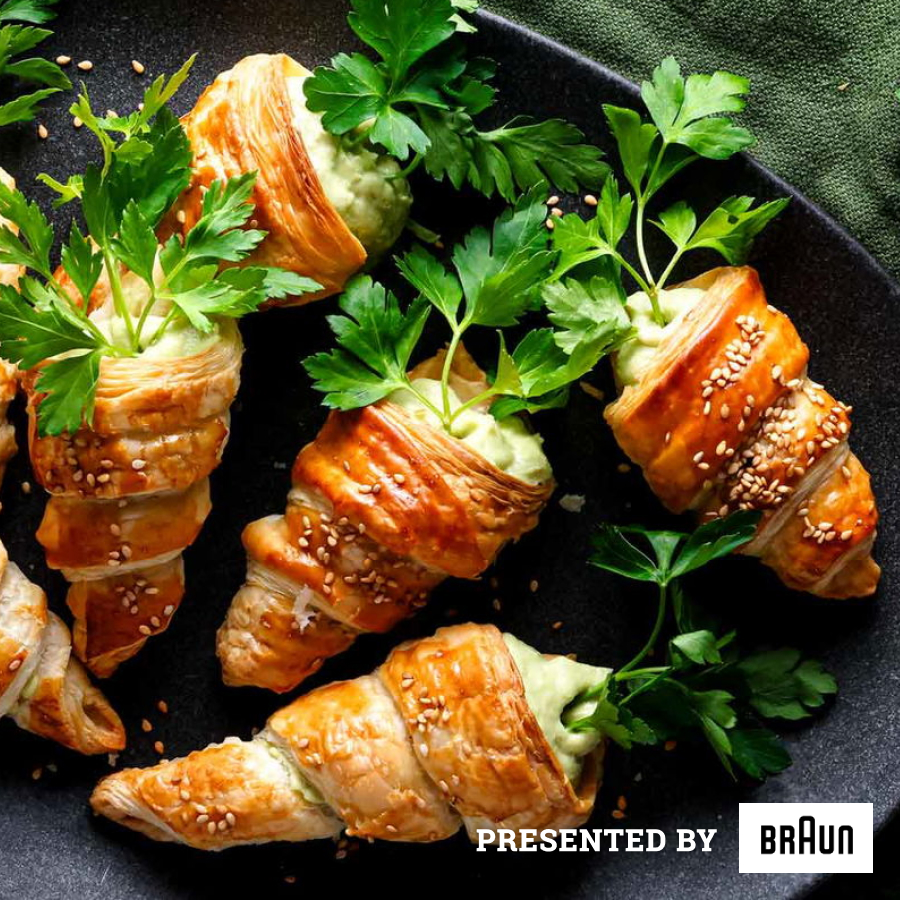 KptnCook Facebook ad: Drei Oster-Rezepte
