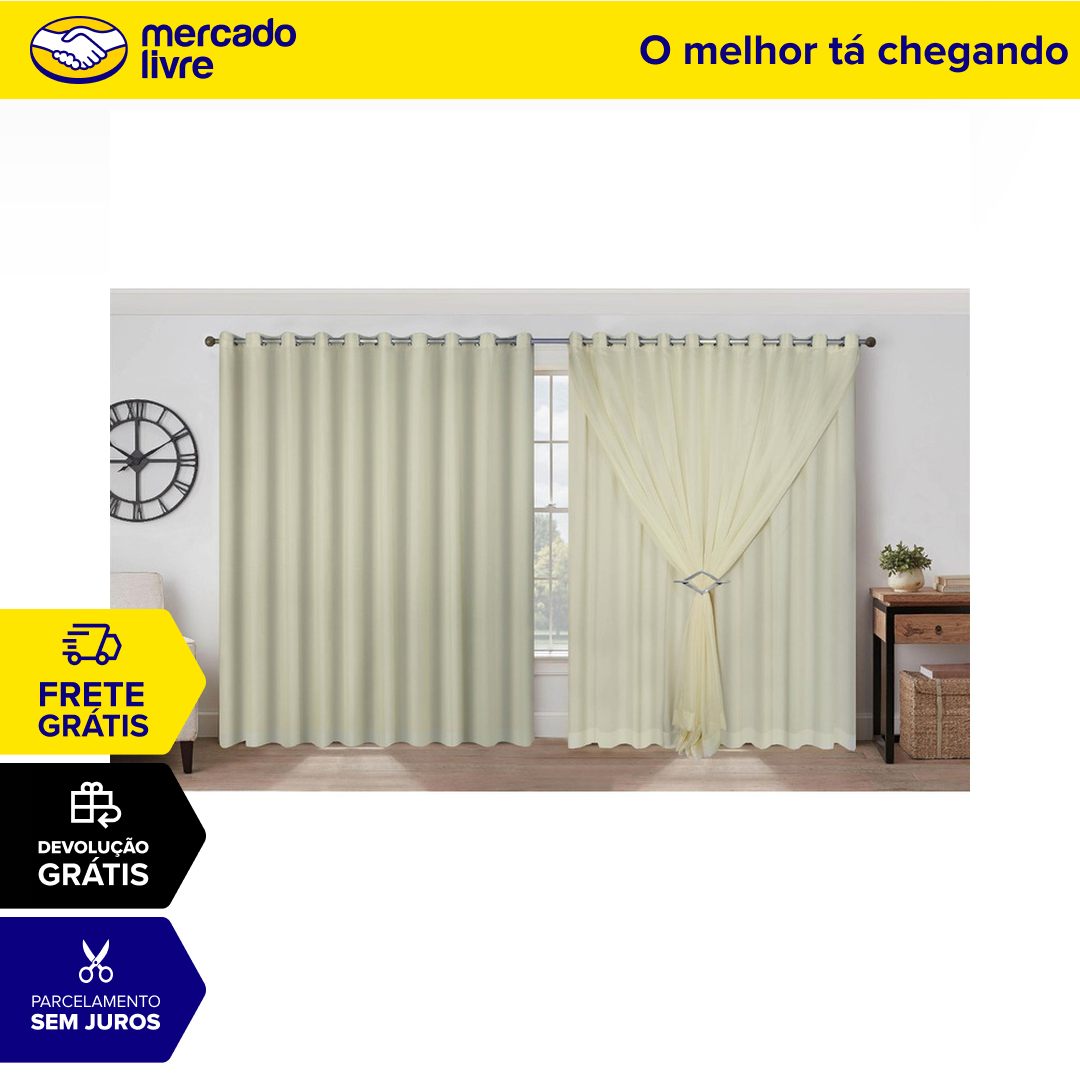 Mercado Livre Facebook ad