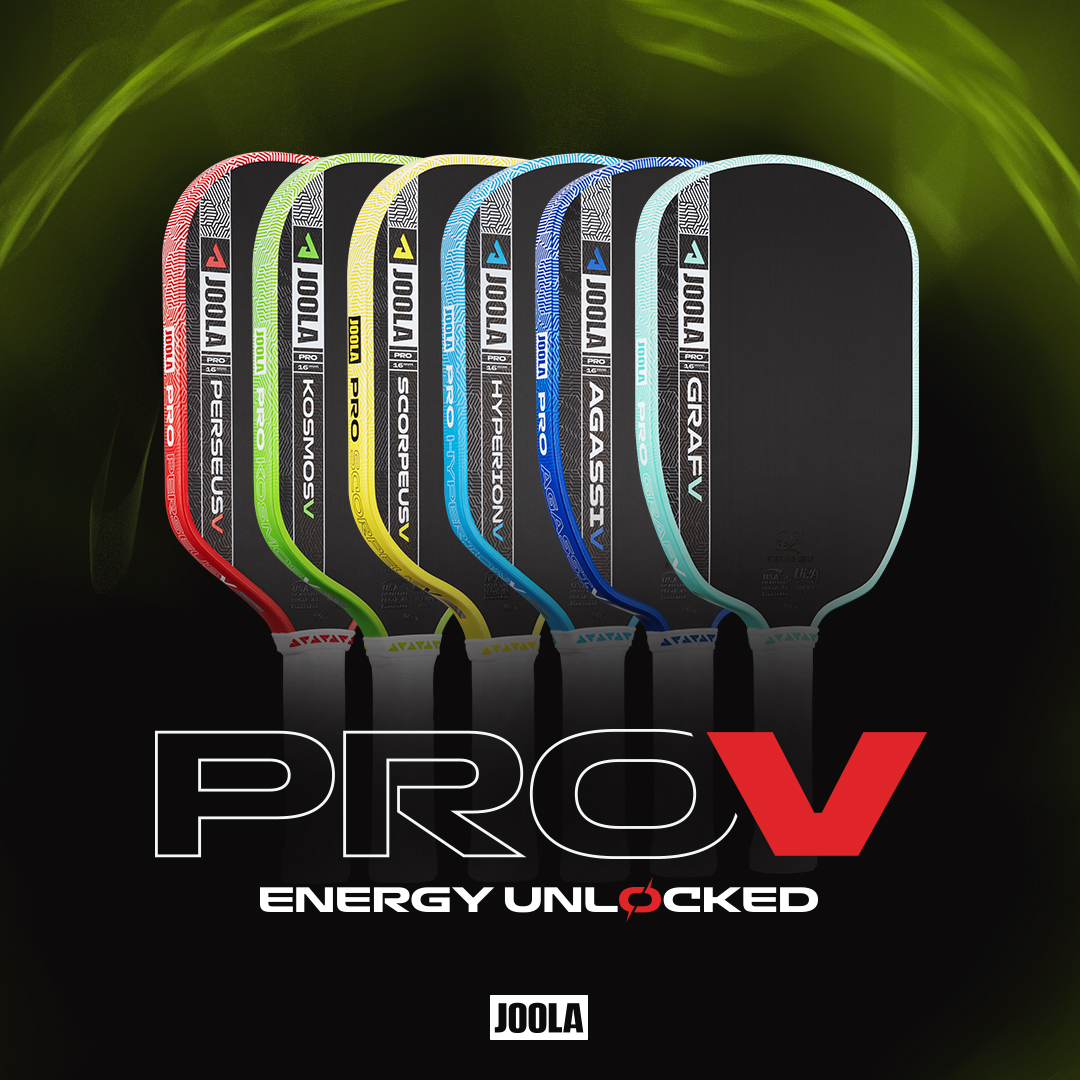 JOOLA Australia Facebook ad: Still thinking about your next paddle?