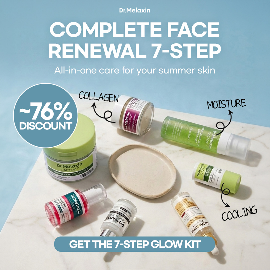 Dr.Melaxin UK Facebook ad