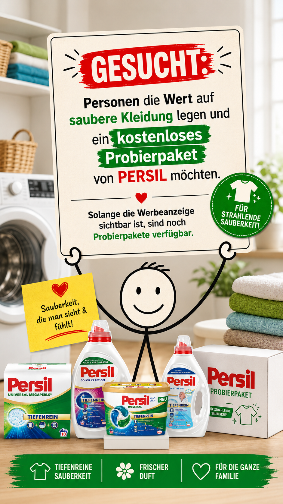 Urlaubsfreunde Facebook ad