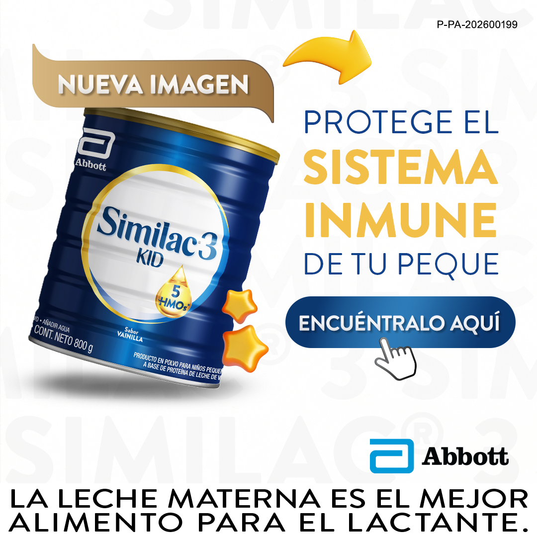 Comunidad SimilacMamá Latinoamérica Facebook ad