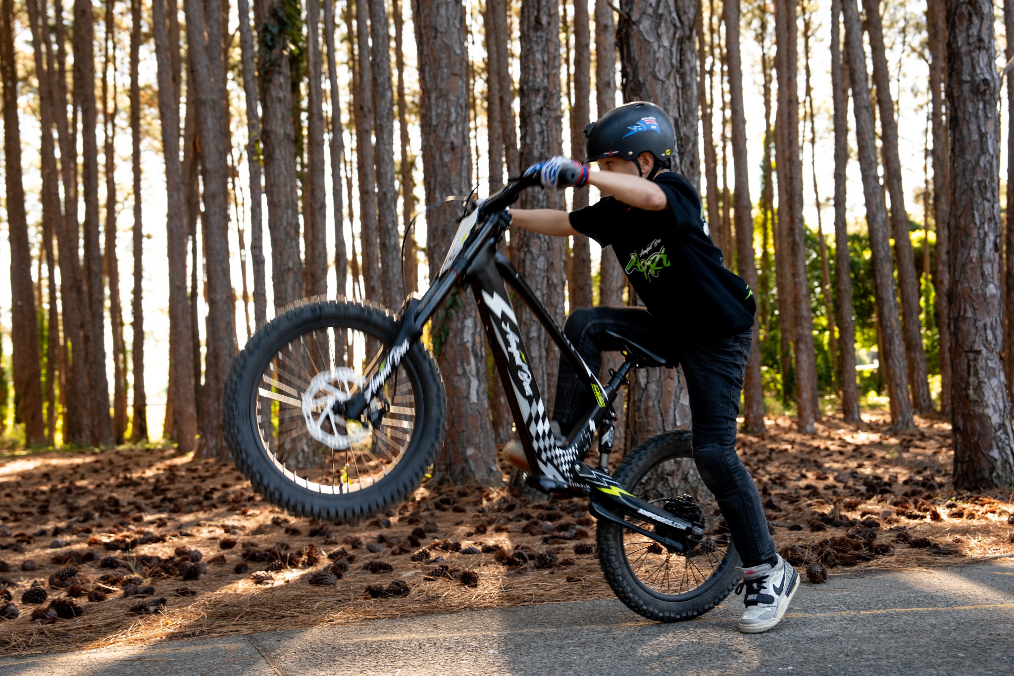Ampd Bros Electric Bikes Facebook ad