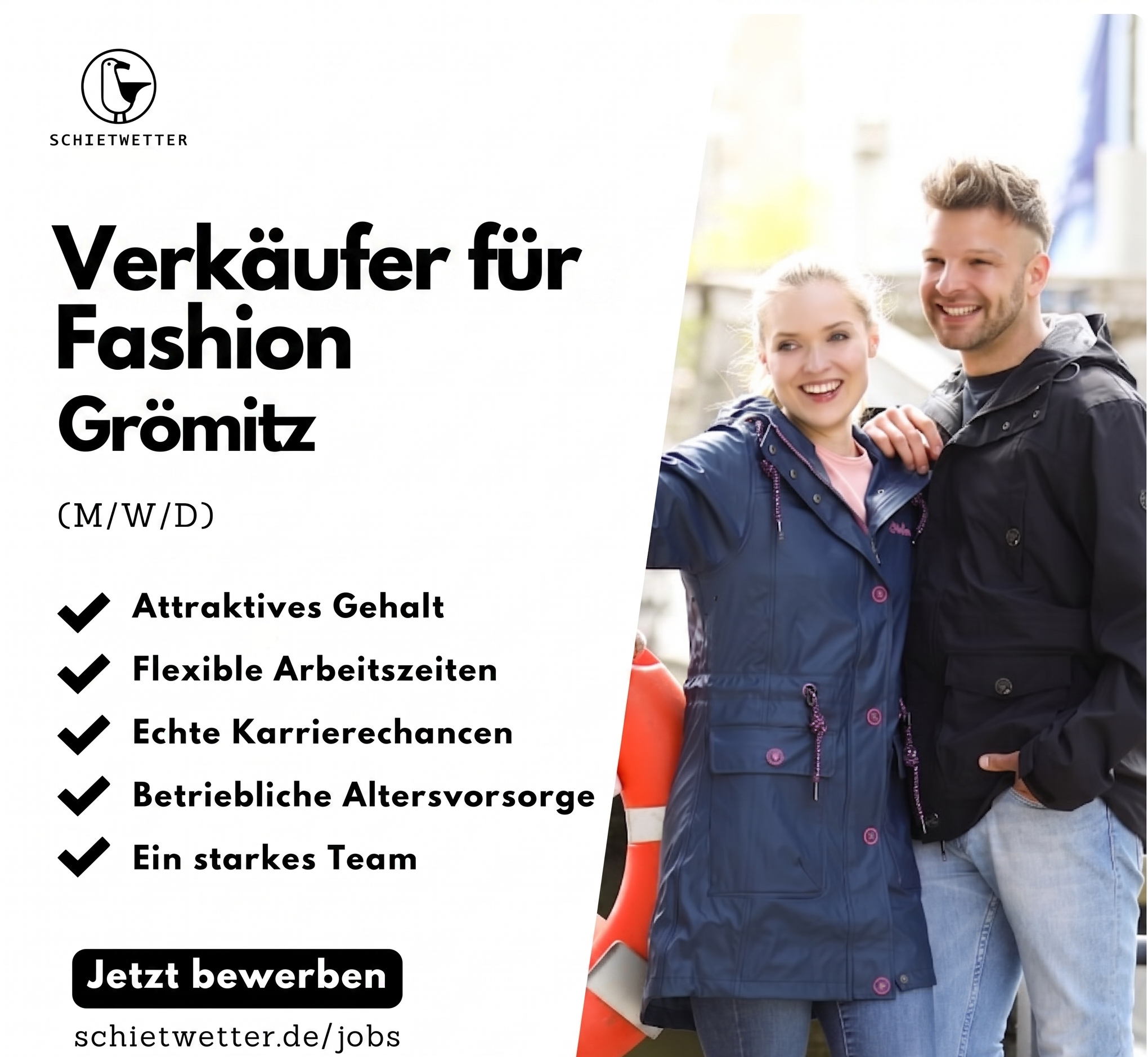 Schietwetter - schietwetter approved Facebook ad from Jun 23, 2026