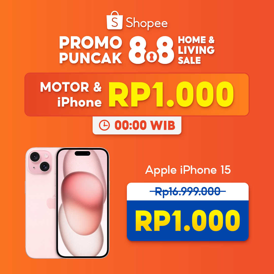 Shopee Facebook ad