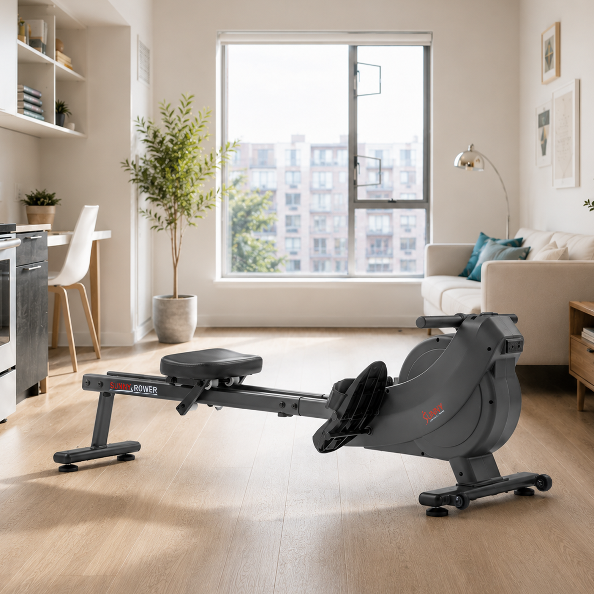 Sunny Health & Fitness Facebook ad