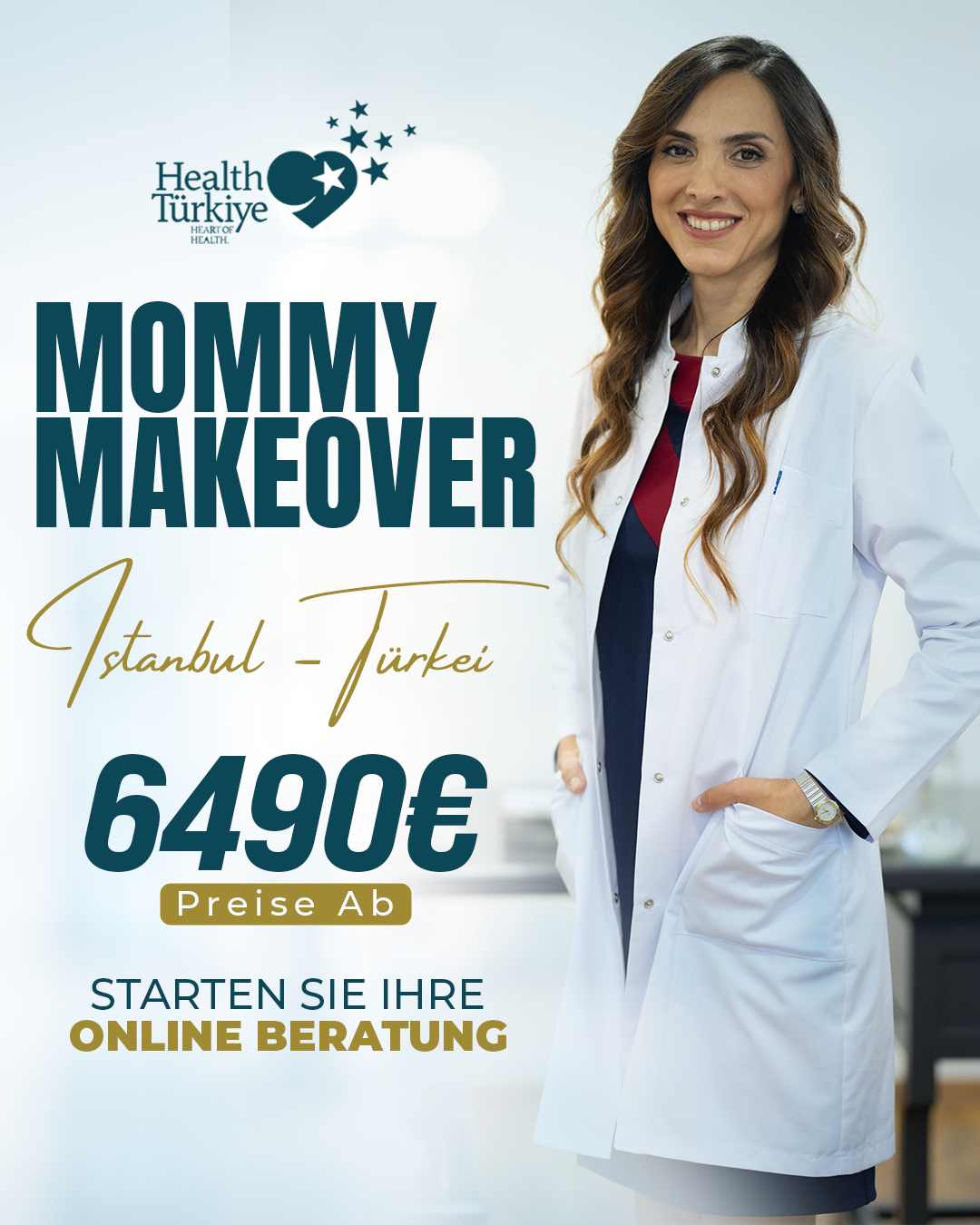 Op. Dr. Esra Bilgen - Estetik, Plastik ve Rekonstrüktif Cerrahi Kliniği Facebook ad: All-inclusive-Paket