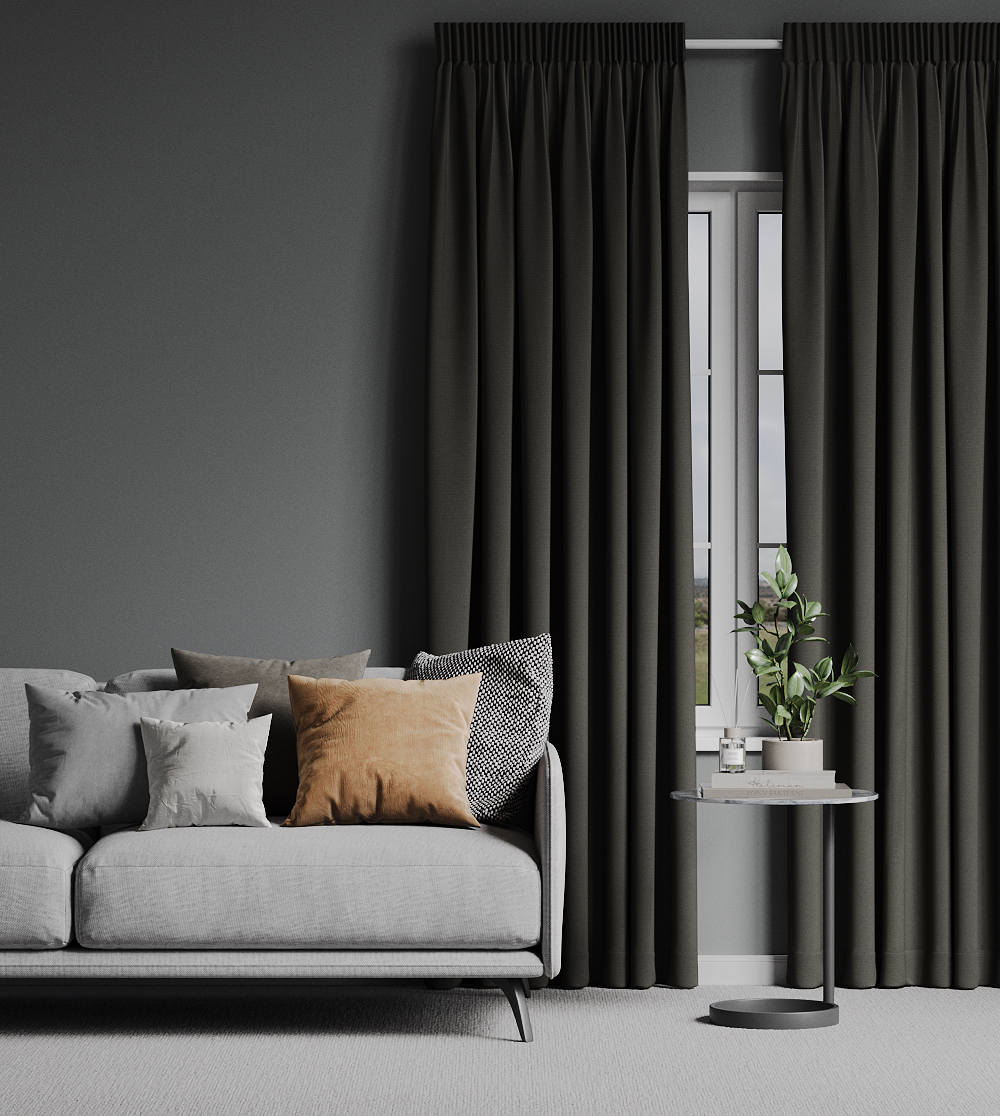 Bargain Blinds & Curtains Facebook ad