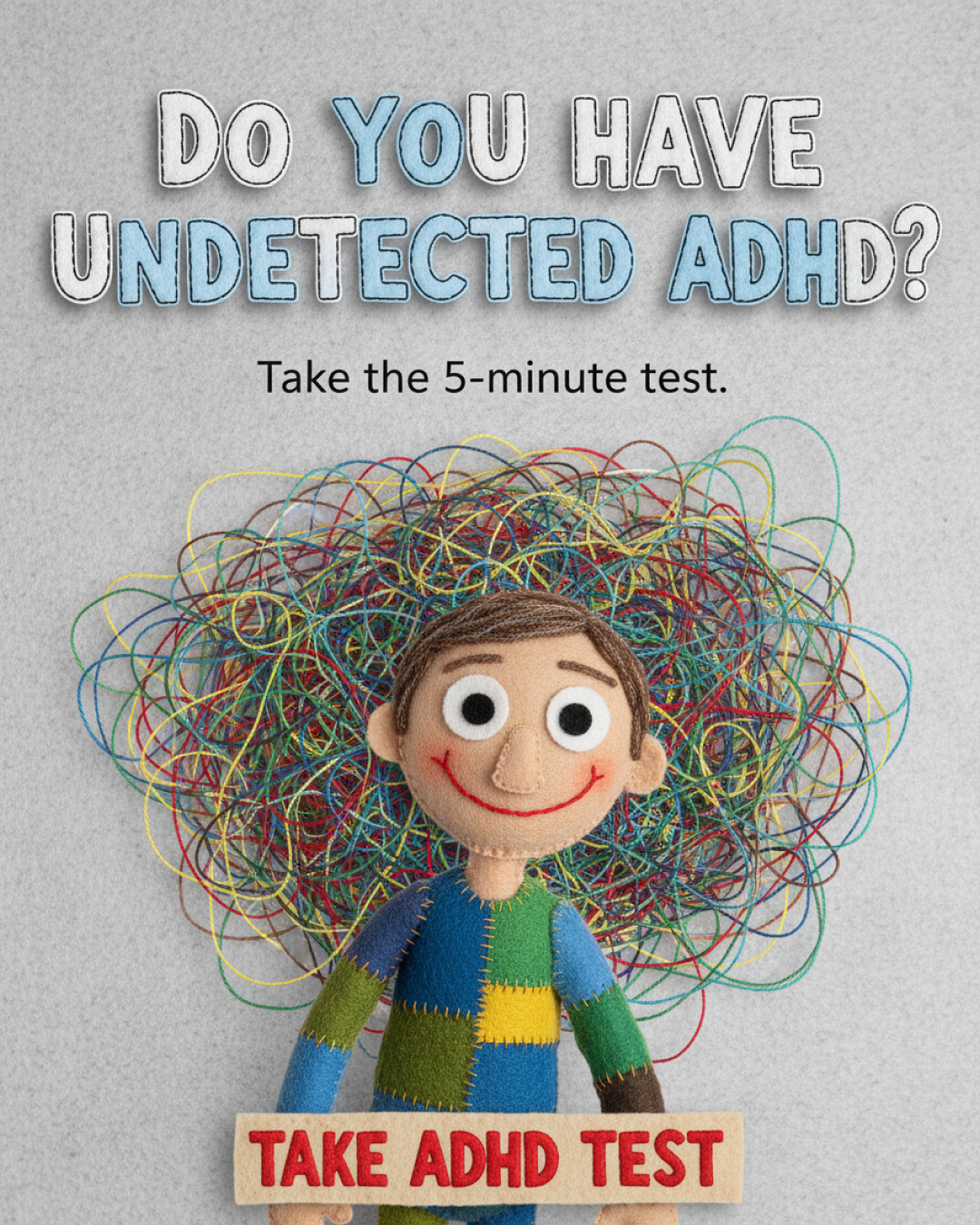 Personality Test: Created by Experts  Facebook ad