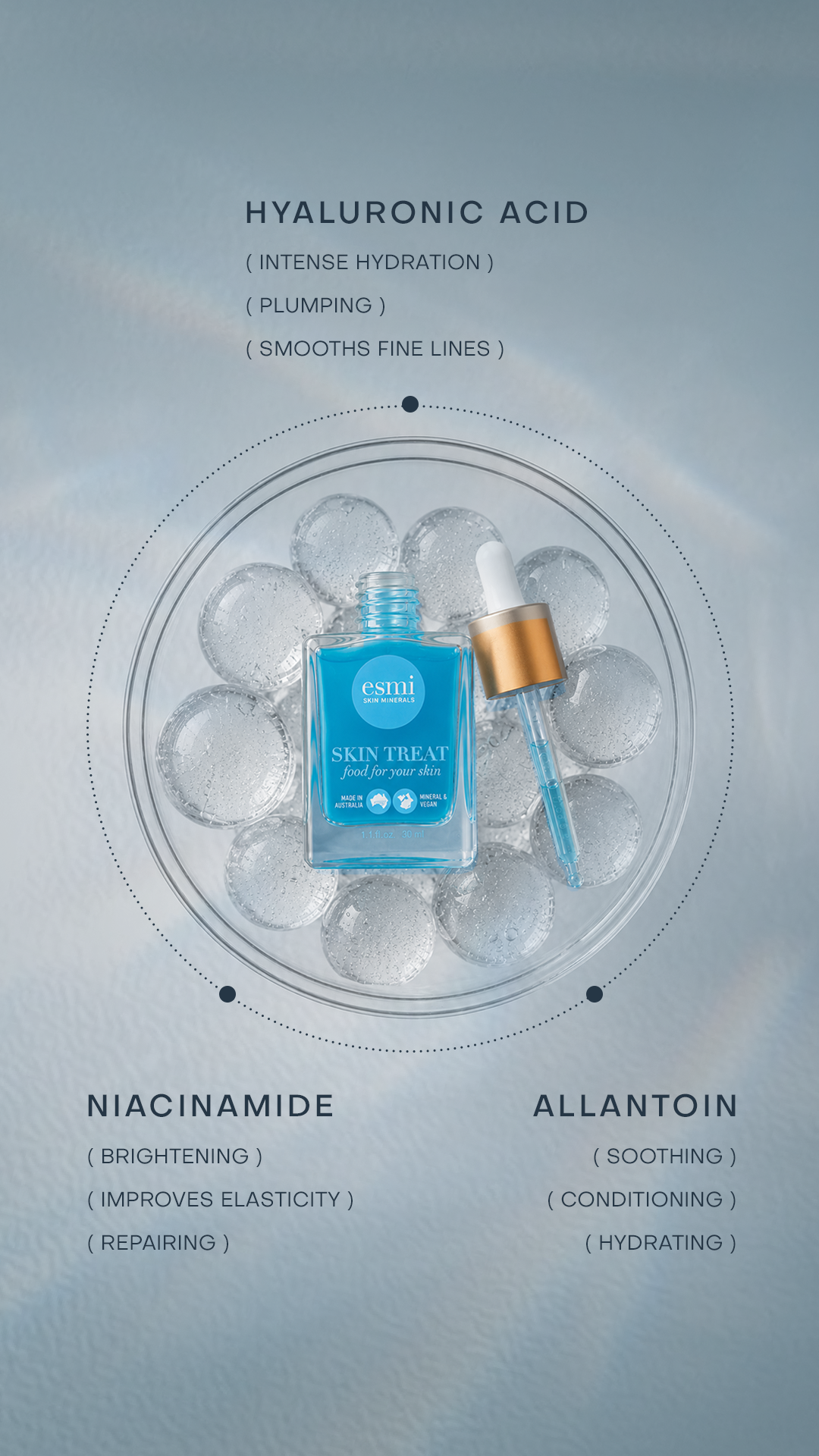 esmi Skin Minerals Facebook ad