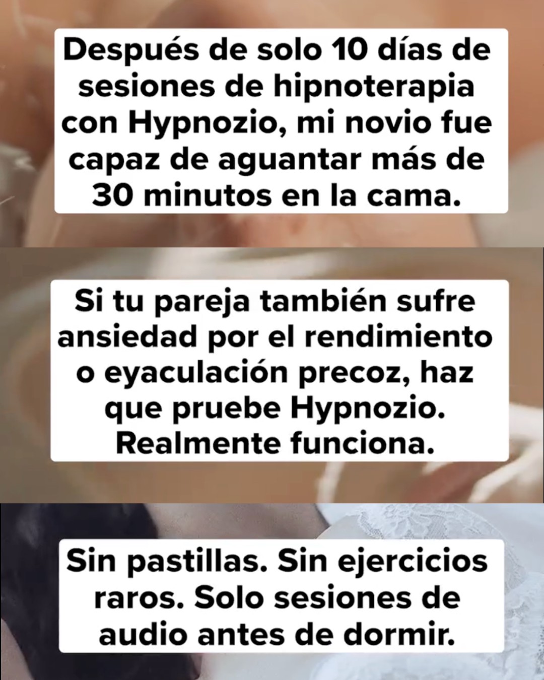 Hypnotherapist - Dr. Edward Miller Facebook ad
