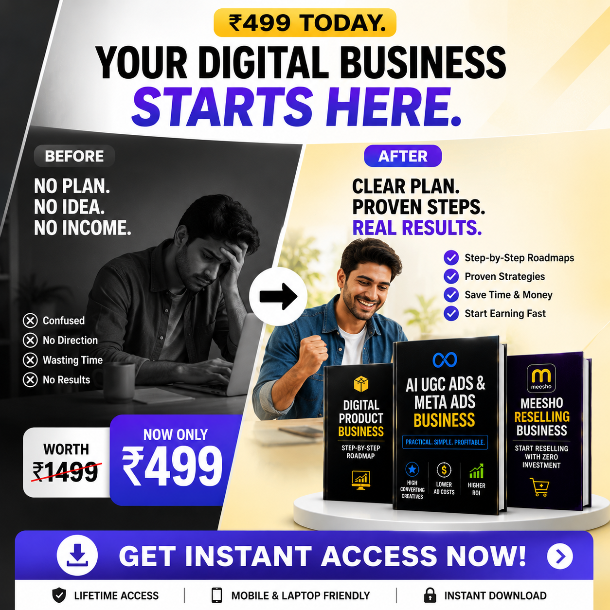 Sufisnap Store Facebook ad
