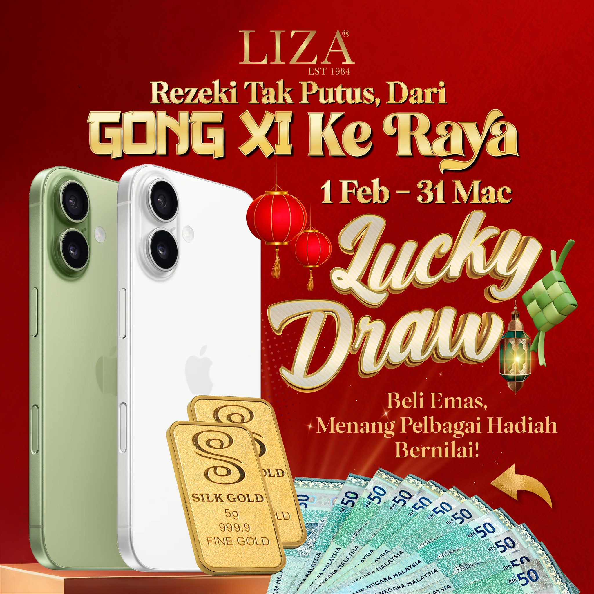 LIZA EMAS Facebook ad: ๐๐๐๐ ๐๐ ๐๐ฆ ๐๐๐ช๐ ๐๐๐๐๐ ๐๐ฃ๐๐ข๐ก๐ ๐ญ๐ณโฆ