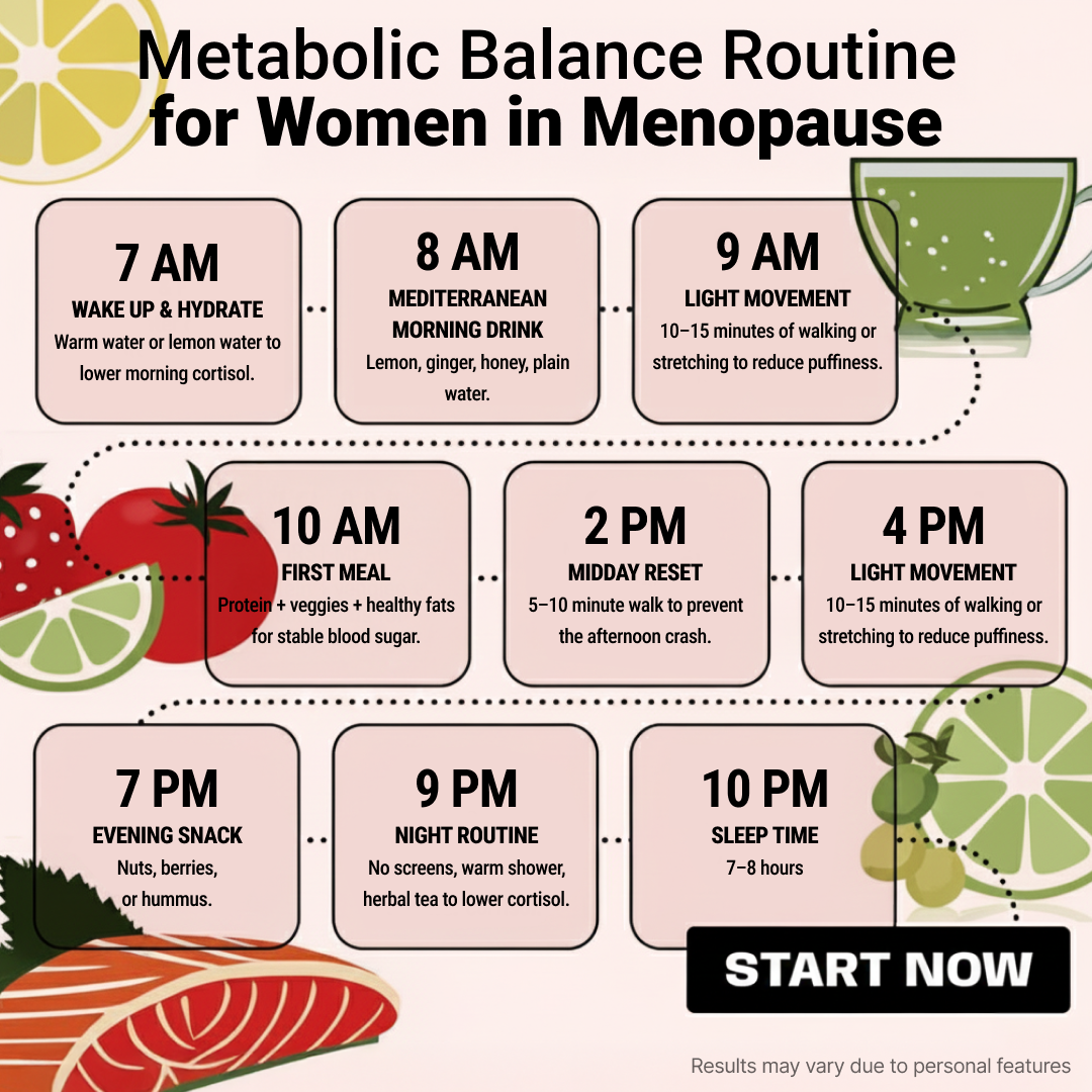Mediterranean Diet for Beginners Facebook ad
