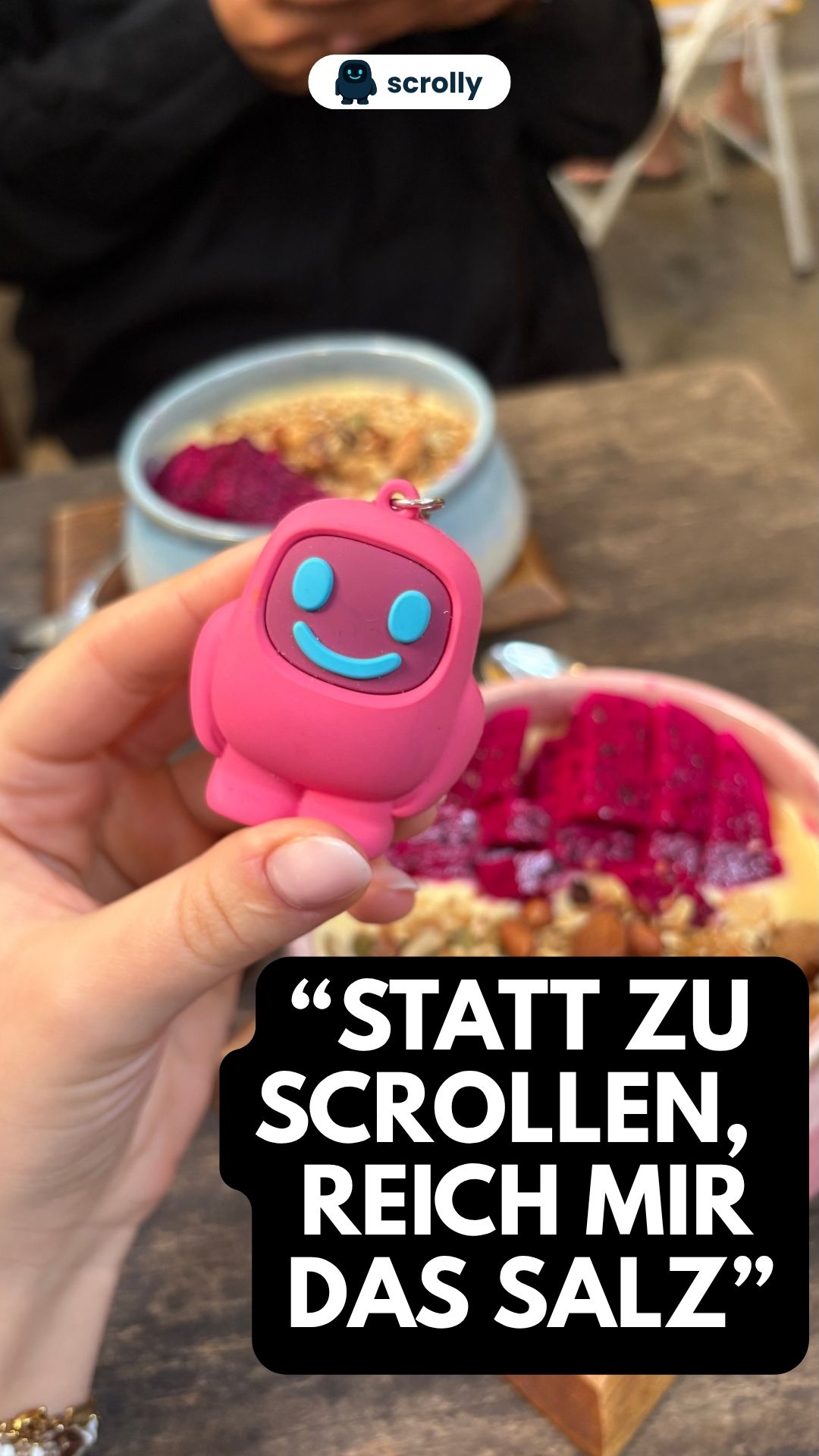 Scrolly Facebook ad