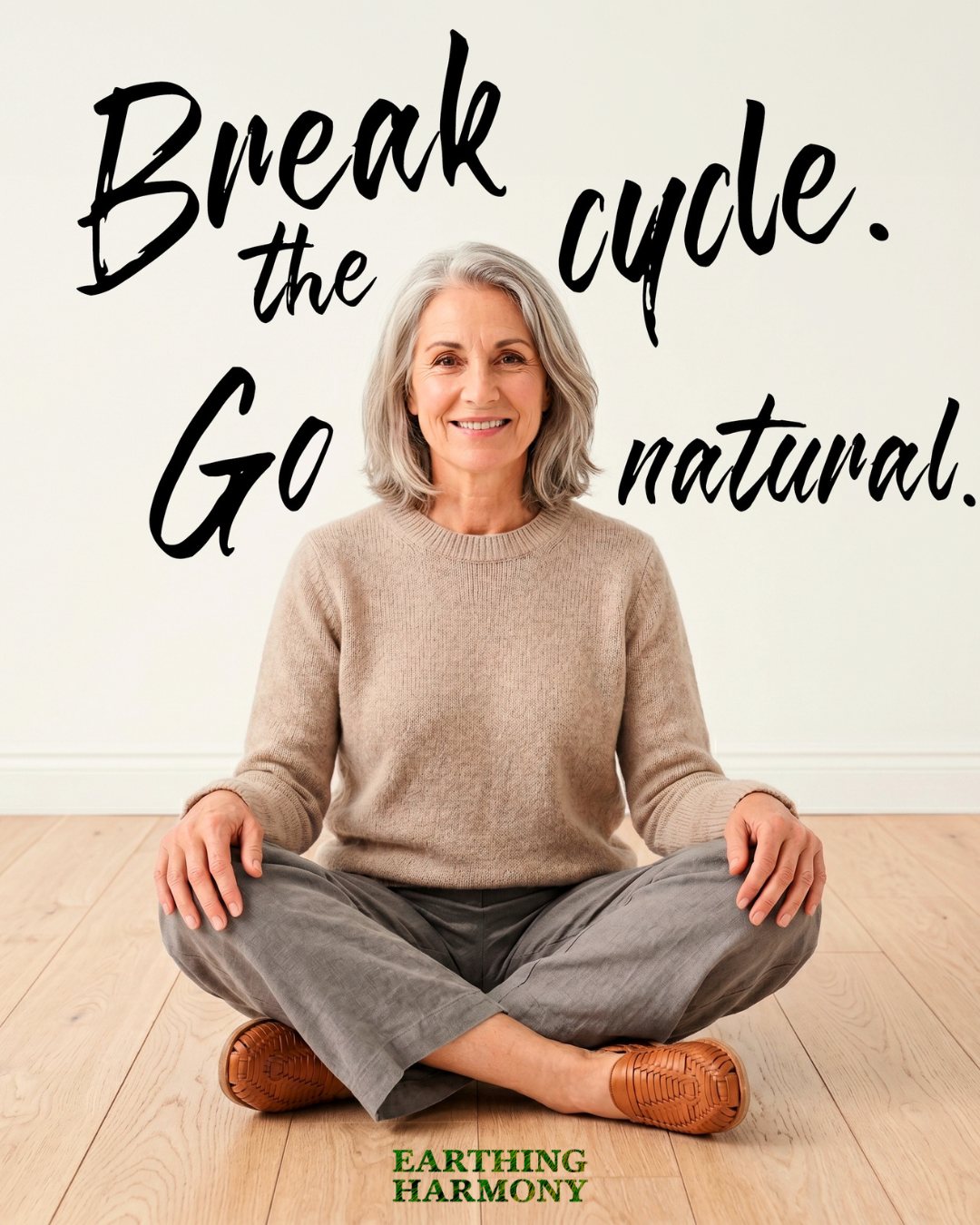 Earthing Harmony Facebook ad