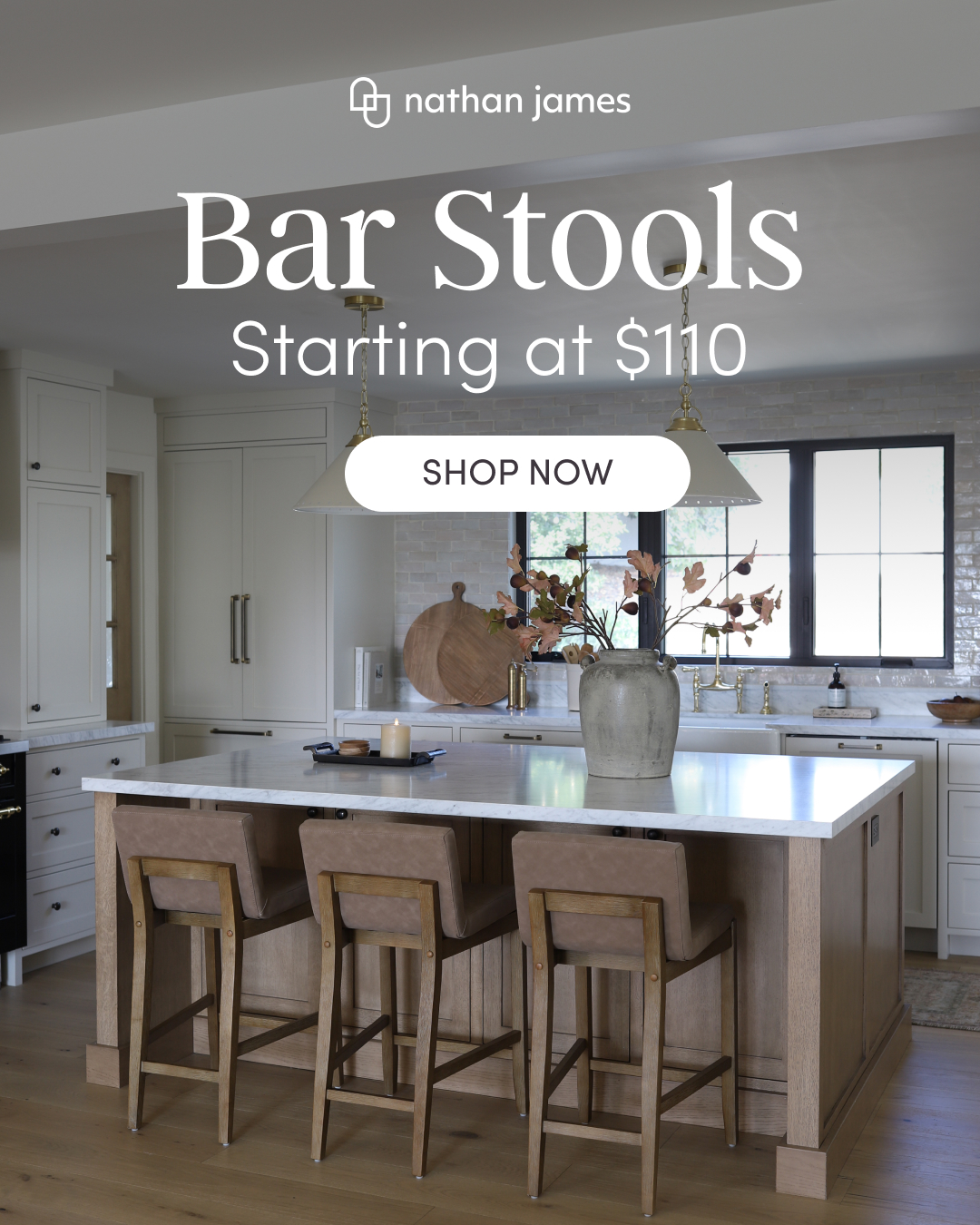 Nathan James Home Facebook ad