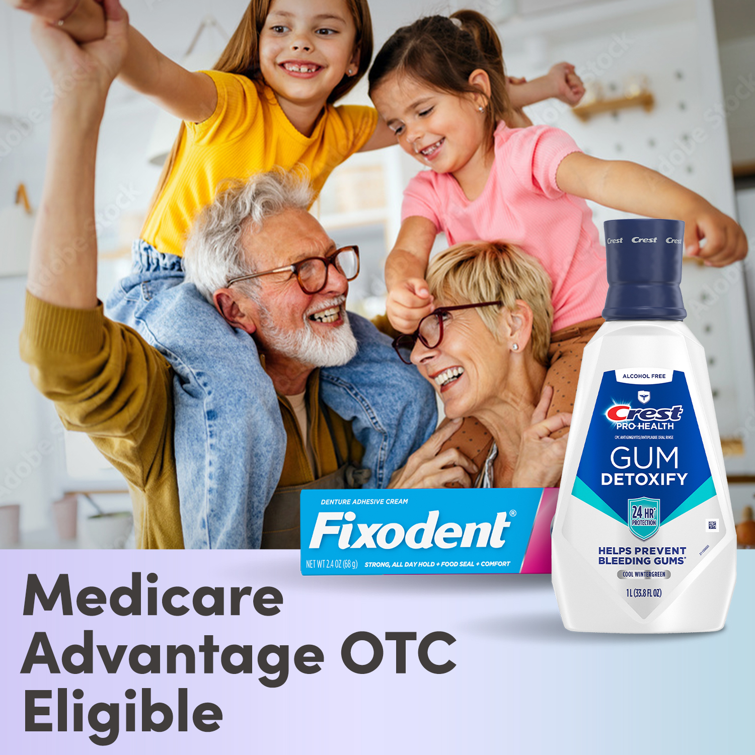 P&G at Walgreens Facebook ad: You may be able to use your Medicare…