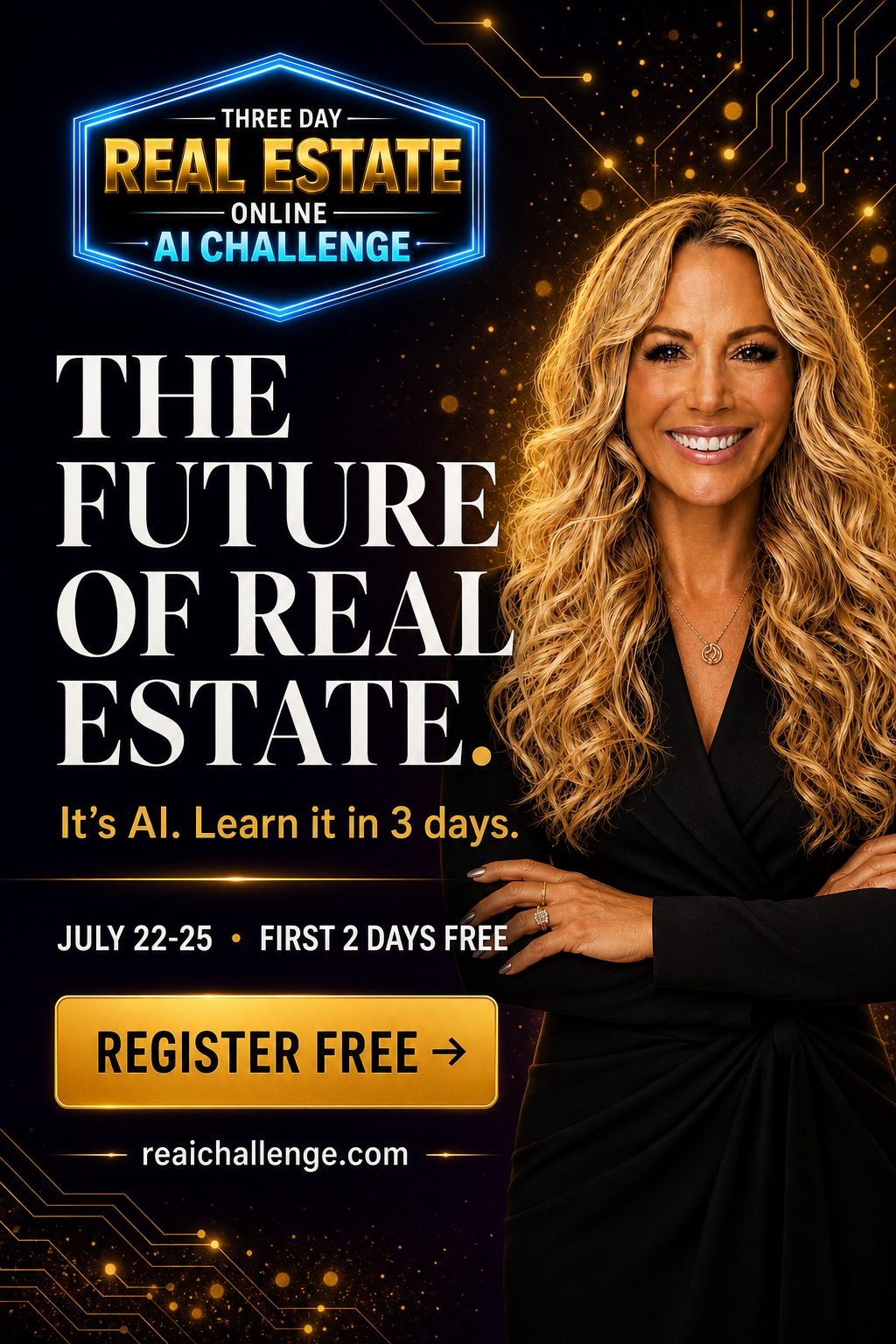 Vanessa  Alfaro Facebook ad